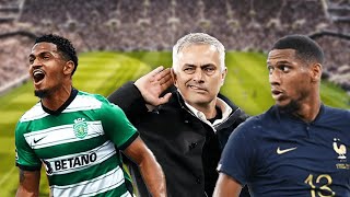 GENIUS Wonderkid wants Spurs move  Jose Mourinho back  Daily Premier League Transfer News [upl. by Catina]