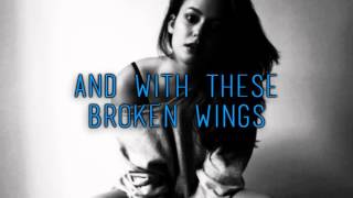 FeatherMeg Myers Lyrics HD [upl. by Maryrose902]