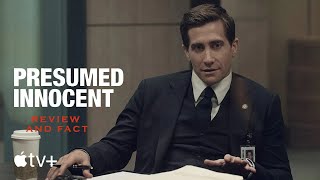 Presumed Innocent  2024  Series Review  Jake Gyllenhaal Ruth Negga [upl. by Arod]