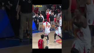 JUNE MAR FAJARDO FOR THE WIN 😱 PBA sanmiguel smb kraken shorts gamewinner buzzerbeater [upl. by Kila]