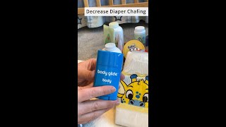 Decrease Chafing and Rashes Caused By Diapers  ABDL [upl. by Wampler]