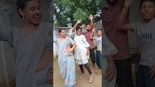 kavan Sarva ke chhati phatata re 😭🙏✋👿😄🍭🍅💯😜shorts comedy video [upl. by Anilat]