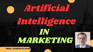 Artificial Intelligence In ECommerceAI In MarketingSegmentation Targeting and Positioning [upl. by Anayk]