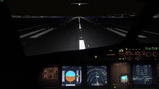 EDDF Takeoff MSFS pilots view [upl. by Casabonne]