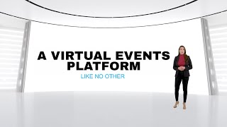 What is a virtual event platform like no other [upl. by Bobbe]