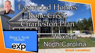 Discover The Charleston Plan At Rone Creek By Eastwood Homes [upl. by Aleet298]