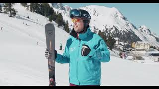 SKI TEST 202223 Mens Piste Top Picks [upl. by Aynatahs]