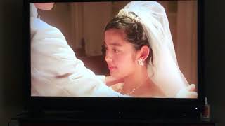 Naoki and Kotoko’s Wedding Day Mischievous Kiss 1 [upl. by Lissa]