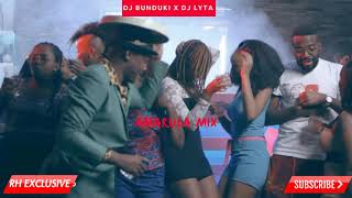 DJ LYTA amp DJ BUNDUKI AMARULA MIX THROWBACK MIX  RH EXCLUSIVE [upl. by Zerk]