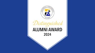 Rev Dr Brian MacArthur 70 – 2024 Distinguished Alumni Award – Crandall University [upl. by Dominique247]