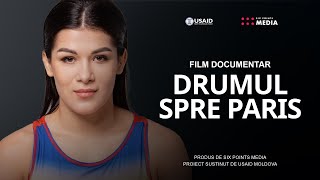 DRUMUL SPRE PARIS Anastasia Nichita Episodul 1 [upl. by Aissert]