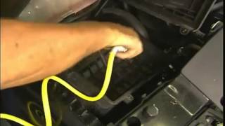 How To Change Your Engines FRAM® Air Filter [upl. by Campy]