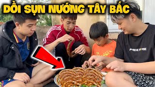 Văn Huỳnh  Trốn Bé Mon Người Yêu Đức Mõm Ăn Dồi Sụn Nướng Và Cái Kết [upl. by Nannerb]