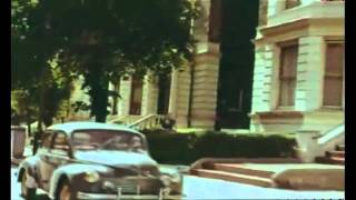 Driving through old London 1950s with Soundtrack [upl. by Robby]