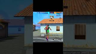 Mini use 🤡🍷 freefirehighlights foryou freefire gtk111 freefireclipes [upl. by Neerhtak]