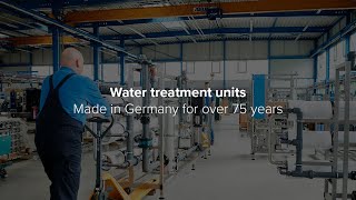 💧 Herco image film  Premium water technology for industry life science medicine amp business 💧 [upl. by Balmuth]