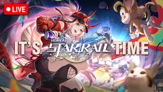 GACHA GAME TODAY 🗿 mlbb starlight giveaway at the end🥳 Honkai Star Rail [upl. by Treat]