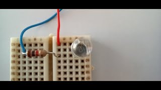 53 IR Led Diode Test [upl. by Noraa]