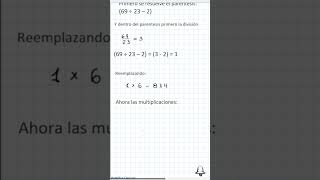 Los errores comunes en matemáticas matematicasfacil maths [upl. by Sou426]