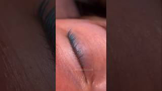 lash lift amp tintlashing lashes lashlift lashliftandtint lashlifting lashlifttutorial [upl. by Llenahc22]