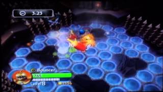 Skylanders Giants  Bouncer Heroic Challenge Blobbers Folly [upl. by Oleic819]