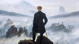 Caspar David Friedrich  Le romantisme allemand [upl. by Clough]