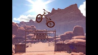 Touchgrind BMX 2  Official Trailer [upl. by Alleoj]