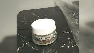 Collistar Crema Viso Attivi Puri alla Vitamina C [upl. by Jeralee888]