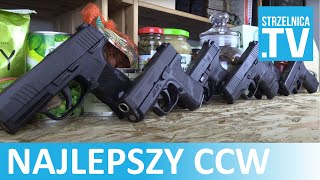 Najlepszy pistolet do samoobrony i skrytego noszenia 70 [upl. by Origra181]