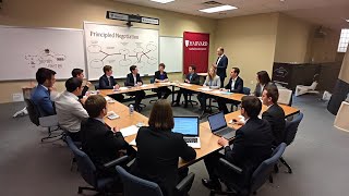 “Principled Negotiation Harvard’s Collaborative Approach to WinWin Solutions” [upl. by Vandyke]