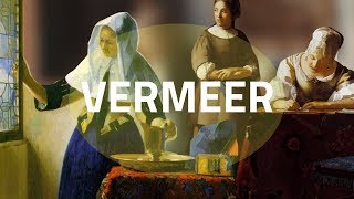 VERMEER ET LES PEINTRES HOLLANDAIS   Anniversaire Sous la toile [upl. by Akima60]