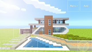 Tutorial Casa Moderna  Exploration Lite KiloBlocks [upl. by Landmeier]