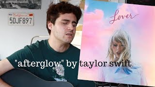 afterglow  taylor swift acoustic cover [upl. by Cooe]