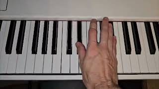 Korg D1 88 Key Stage Piano Controller Review GREAT Piano Nicely Weighted Keys [upl. by Gorton]