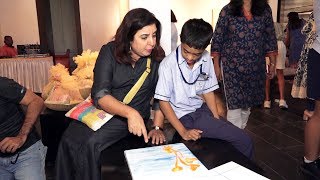 Farah Khan Join As Chief Guest For World Autism Day [upl. by Berty645]