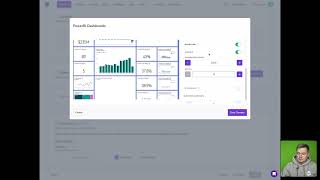 How to use Fugos scroll feature in Power BI [upl. by Thea660]