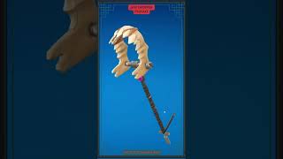 Fortnite Pickaxe ✔ Jaw Dropper Pickaxe ⛏ [upl. by Karil721]