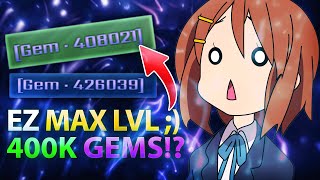 Second Piece  GET MAX LVL FAST  TONS OF GEMS secondpiece [upl. by Aldrich]