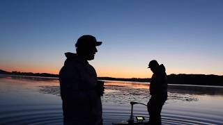 Lake Scugog Bass Tournament MUSKIE ATTACK amp 1st Place Finish [upl. by Mehetabel]