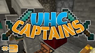 UHC Captains  Team ScicraftHermitcraftZipkrowd 3 [upl. by Aztin]