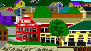 John Steinbeck Cannery Row [upl. by Ahtimat]