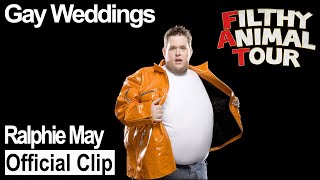 Ralphie May  97 Salad Reaction [upl. by Dimmick]