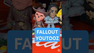 Unboxing The Ghoul and Maximus from YouTooz fallout [upl. by Leveroni]