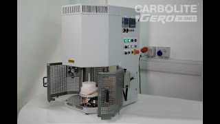 High Temperature Bottom Loading Furnace  BLF  CARBOLITE GERO [upl. by Ado183]