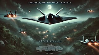 ACTIVE STEALTH  Action  HD  Film Complet en Français [upl. by Alessandra]