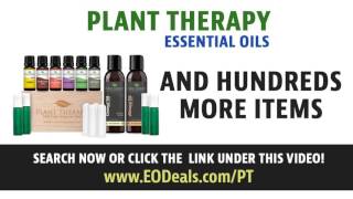 Plant Therapy Eucalyptus Globulus Essential Oil [upl. by Banky]