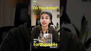 Why Do Earthquakes Happen The Science Behind the Shaking shorts earthquakescience [upl. by Euginimod]