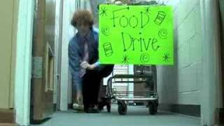 Rubberband Man Goodpasture Food Drive Video [upl. by Gilchrist]