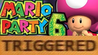 How Mario Party 6 TRIGGERS You [upl. by Godard]