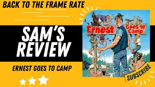 Ernest Goes to Camp 1987  Sams review [upl. by Esinel]